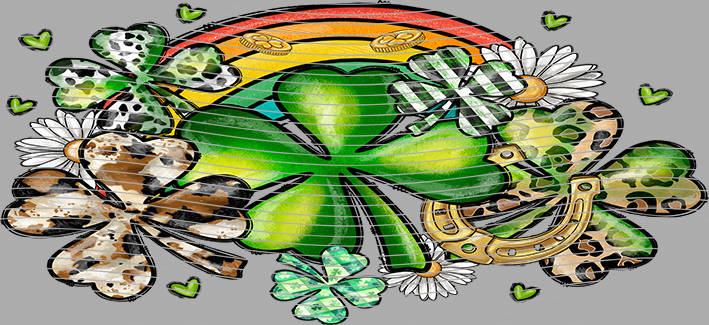 16oz St Patrick s Day-J11-100